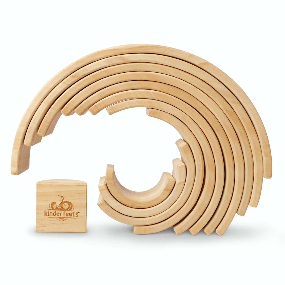 Kinderfeets Large Arches - Natural