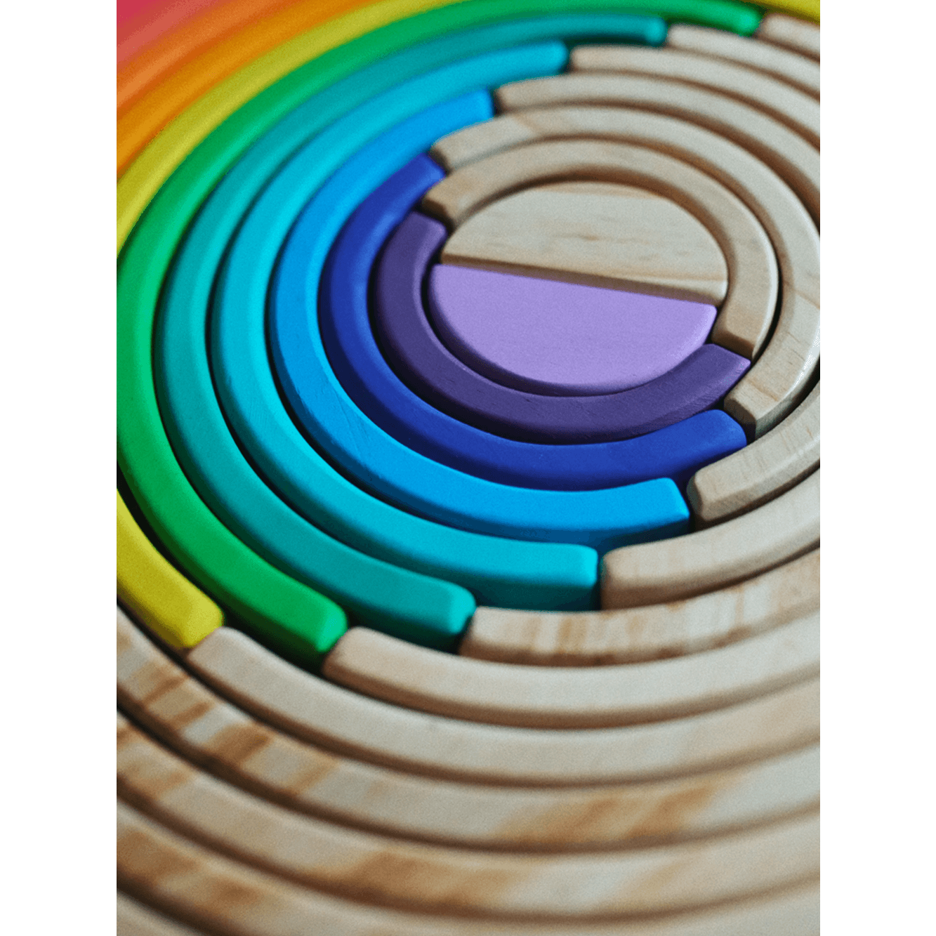 Kinderfeets Large Arches - Natural