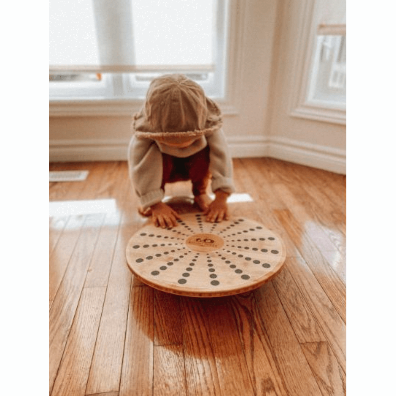 Kinderfeets Balance Disk