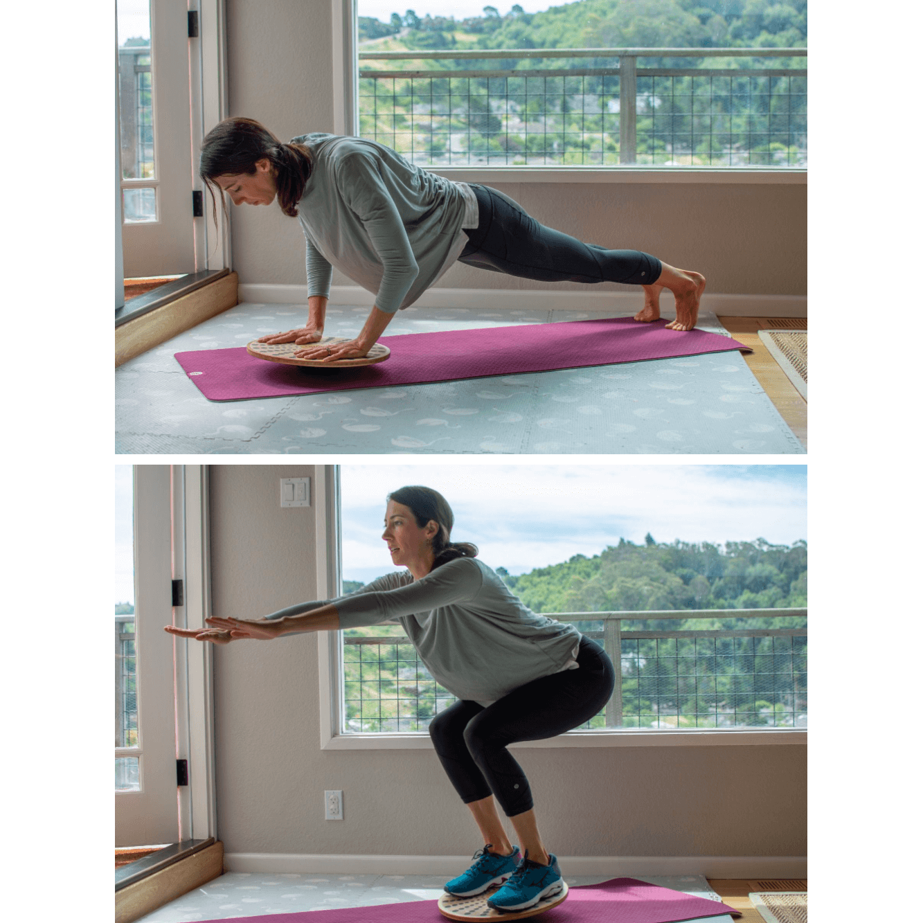 Kinderfeets Balance Disk