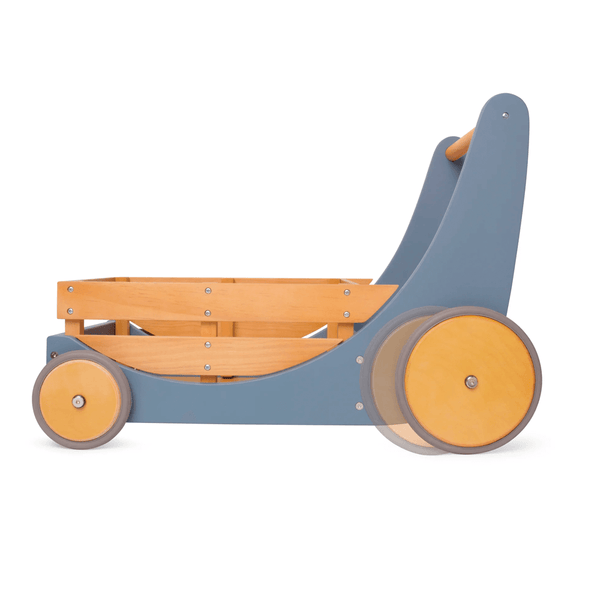 Kinderfeets Cargo Walker - Slate Blue