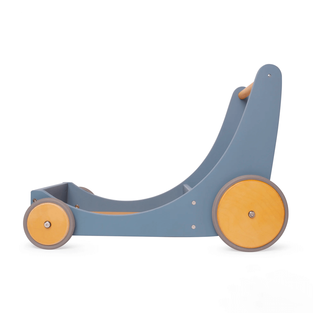 Kinderfeets Cargo Walker - Slate Blue