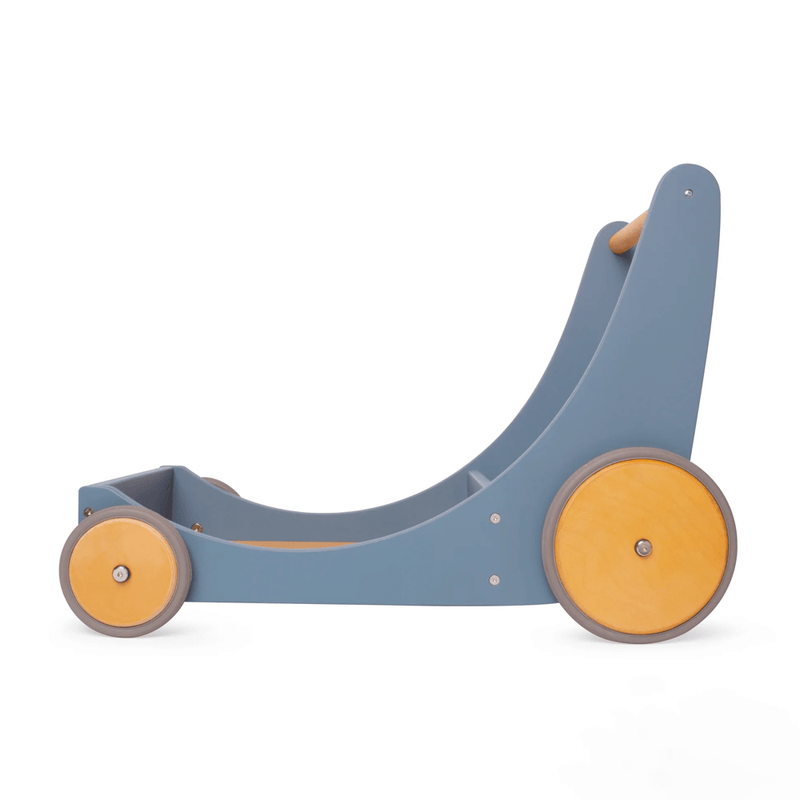 Kinderfeets Cargo Walker - Slate Blue