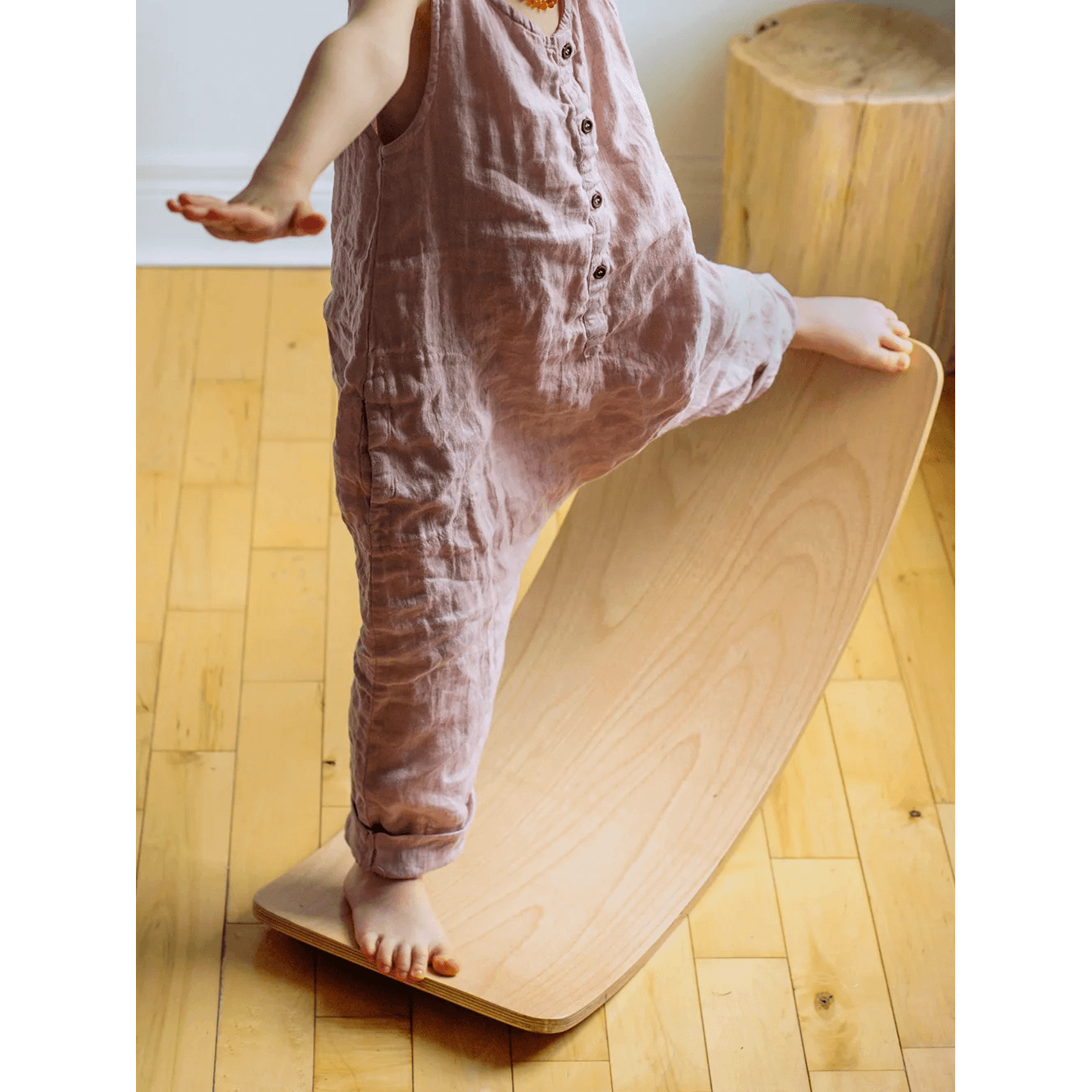 Kinderfeets Kinderboard - Natural