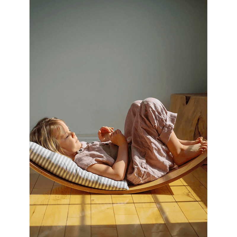 Kinderfeets Kinderboard Natural Little Gatherer NZ Childrens