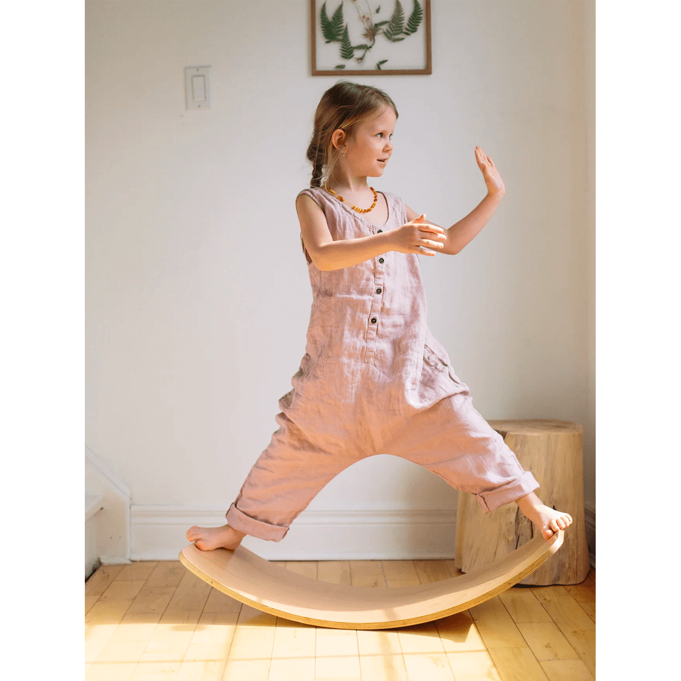 Kinderfeets Kinderboard - Natural