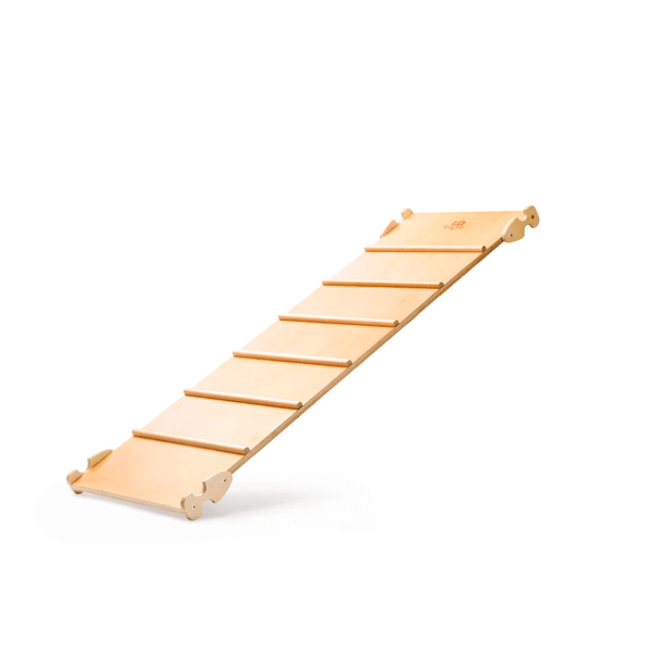 Kinderfeets Pikler Ramp & Slide 