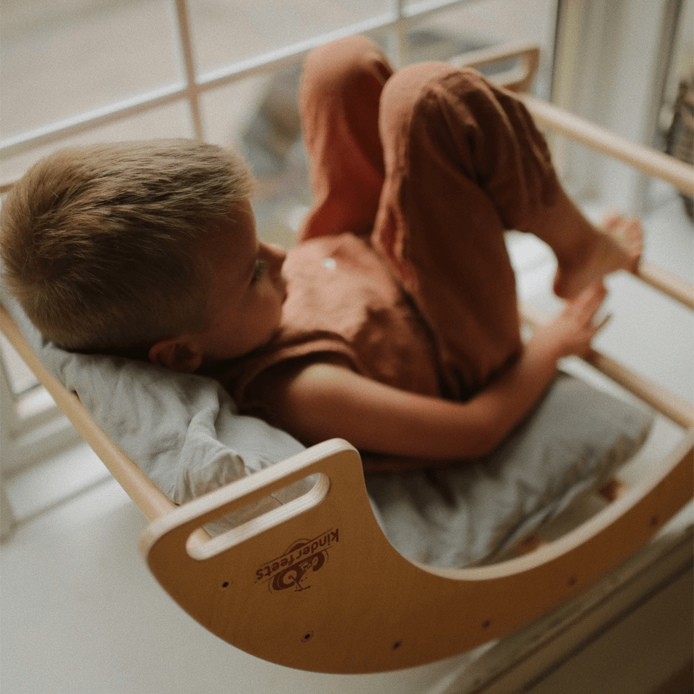 Kinderfeets Pikler Rocking & Climbing Arch 