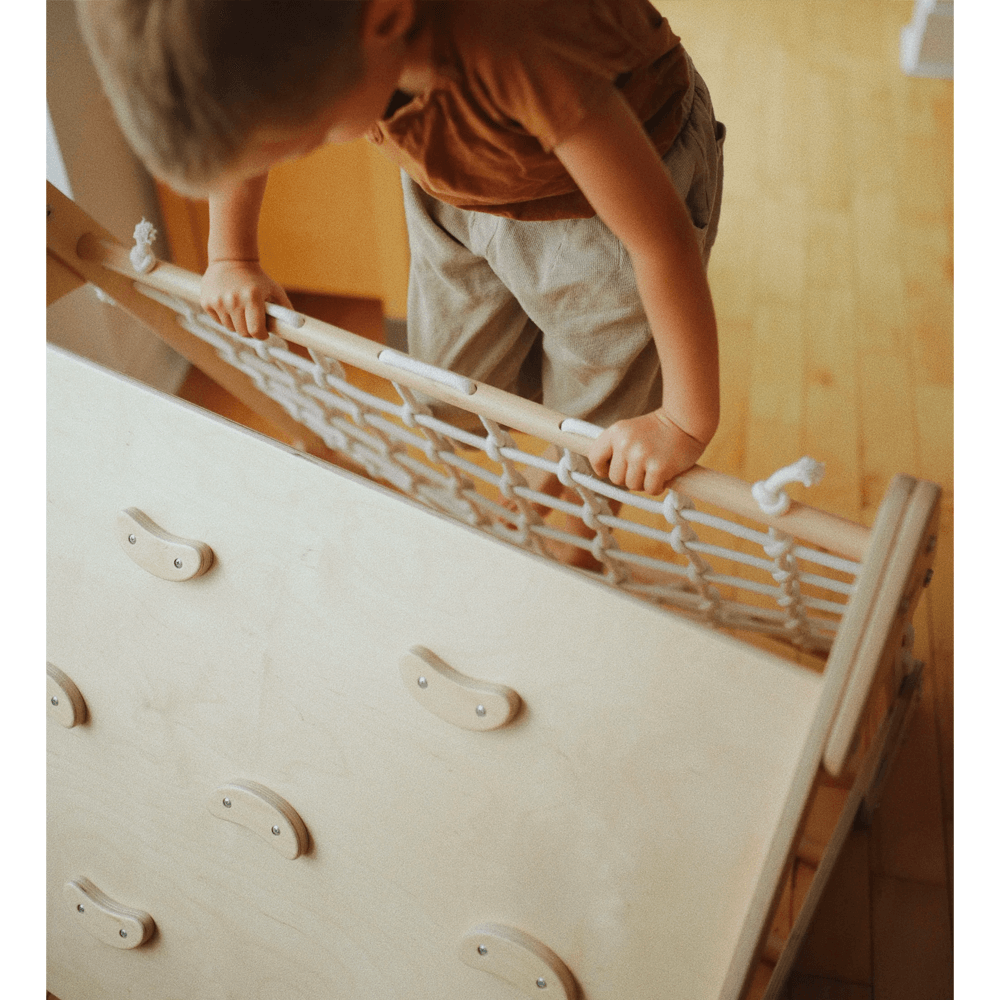 Kinderfeets Pikler Triple Climber Triangle - Large