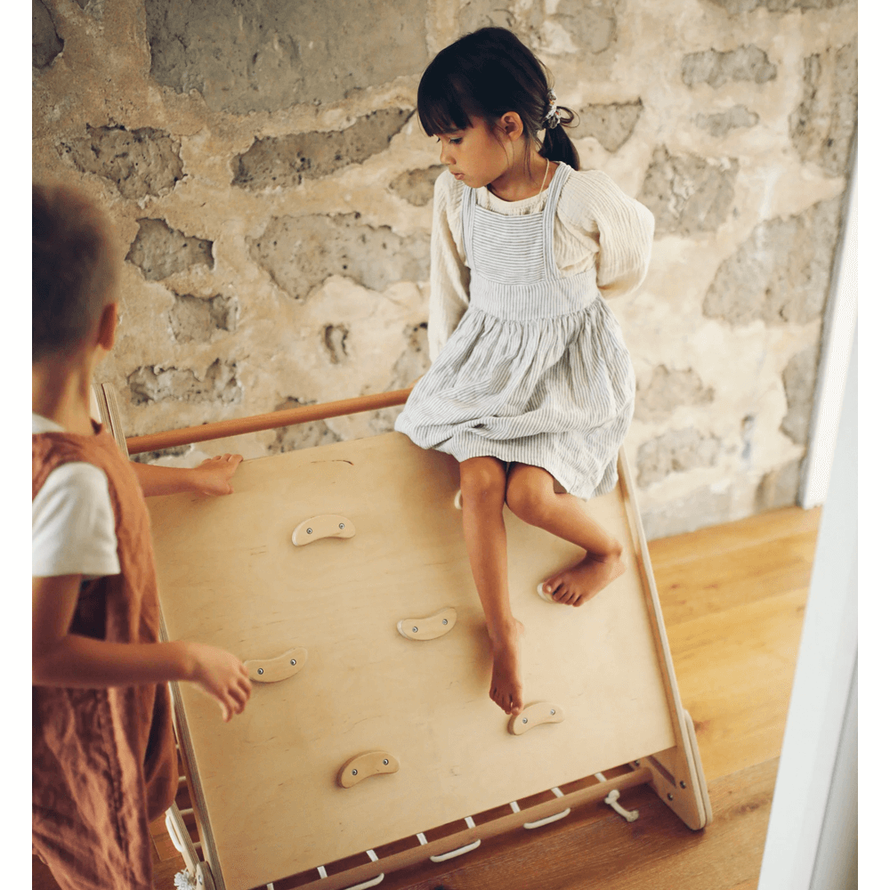 Kinderfeets Pikler Triple Climber Triangle - Large