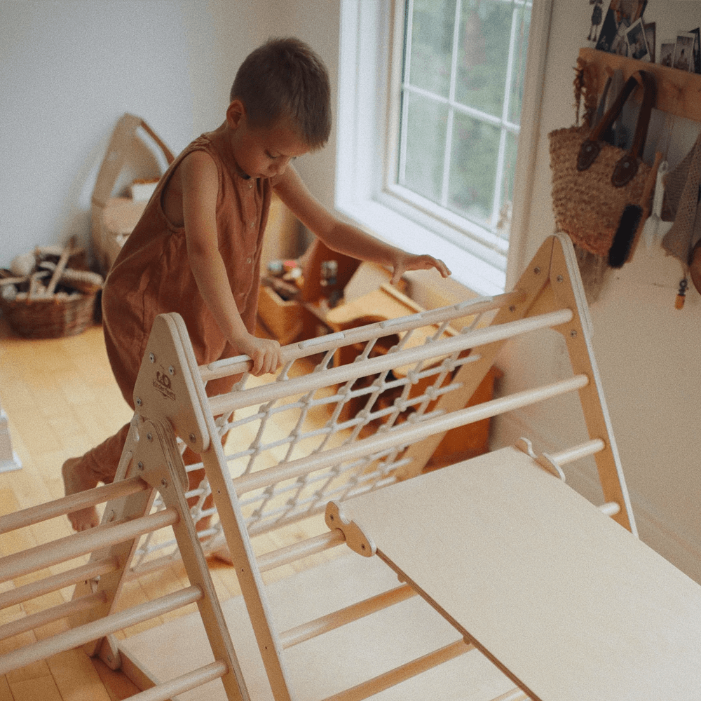 Kinderfeets Pikler Triple Climber Triangle - Large