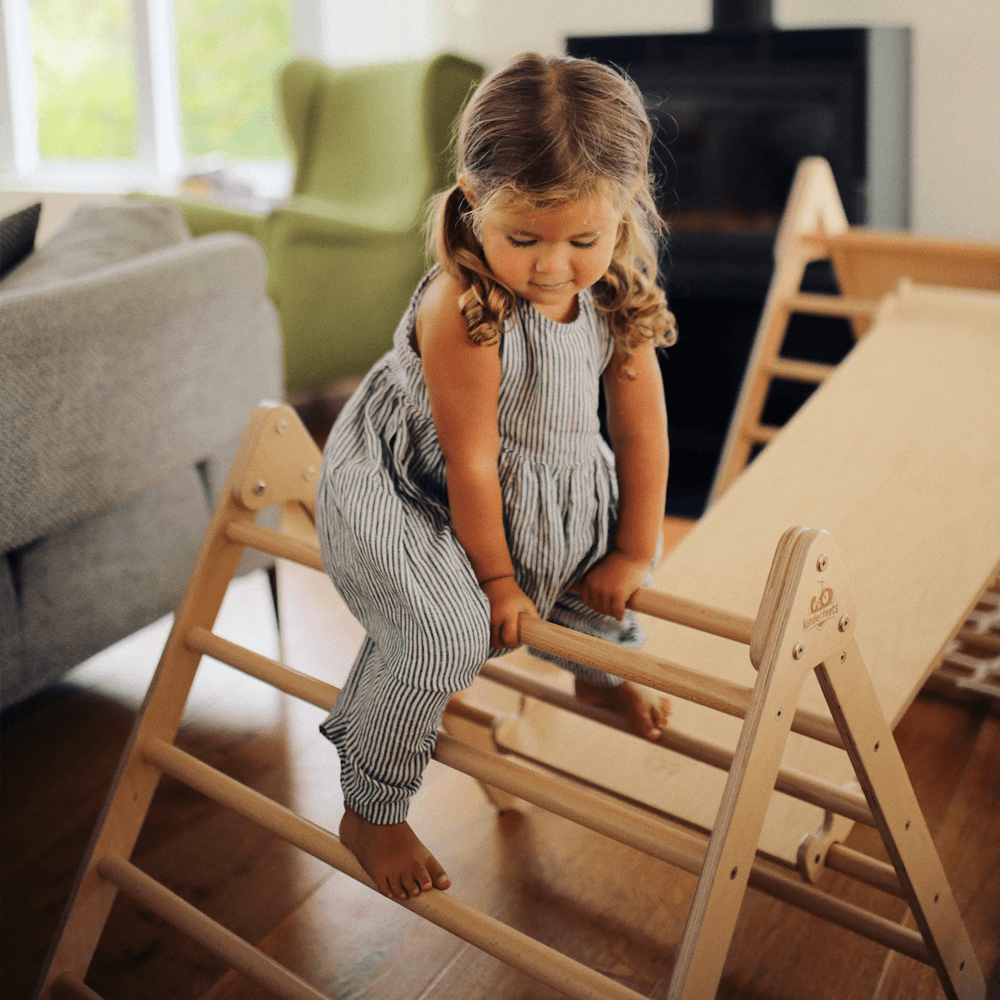 Kinderfeets Pikler Triangle - Medium