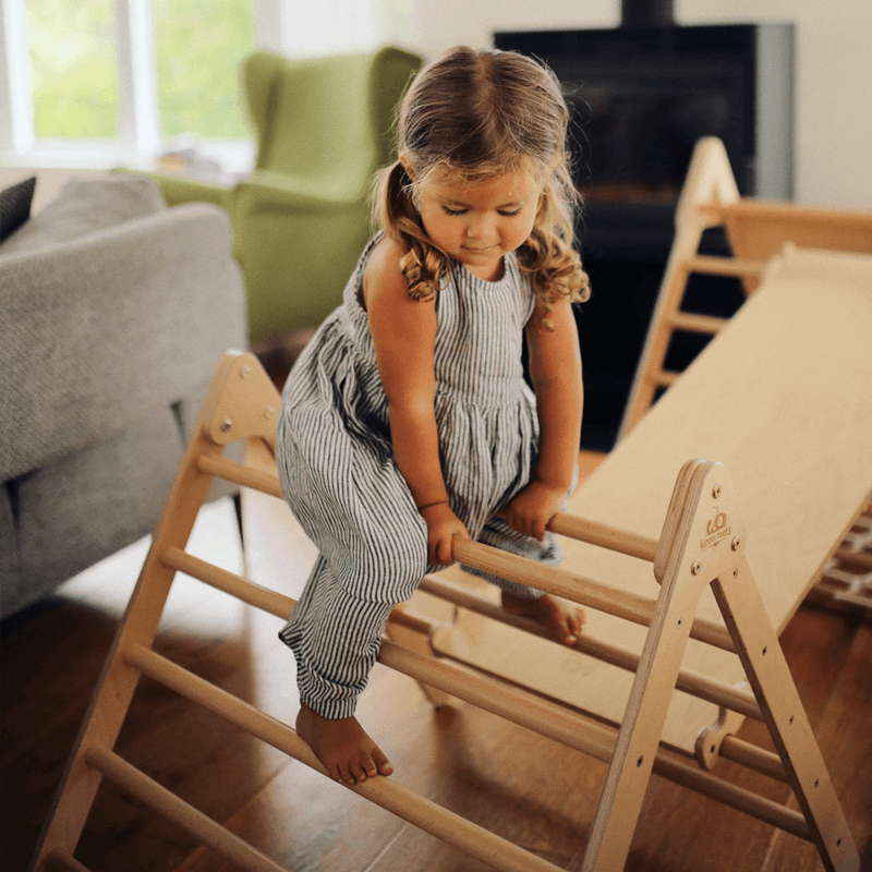 Kinderfeets Pikler Triangle - Medium
