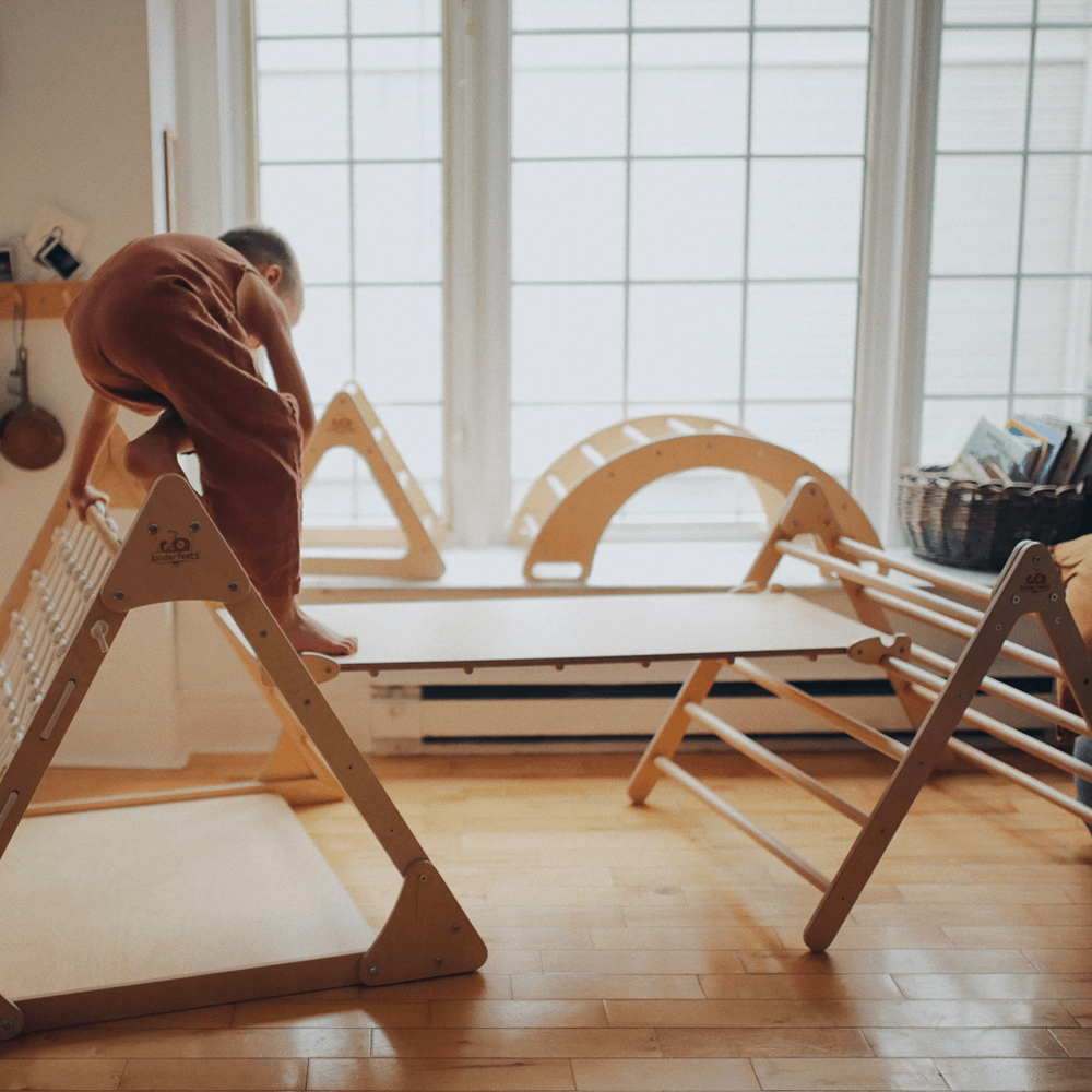 Kinderfeets Pikler Triangle - Medium