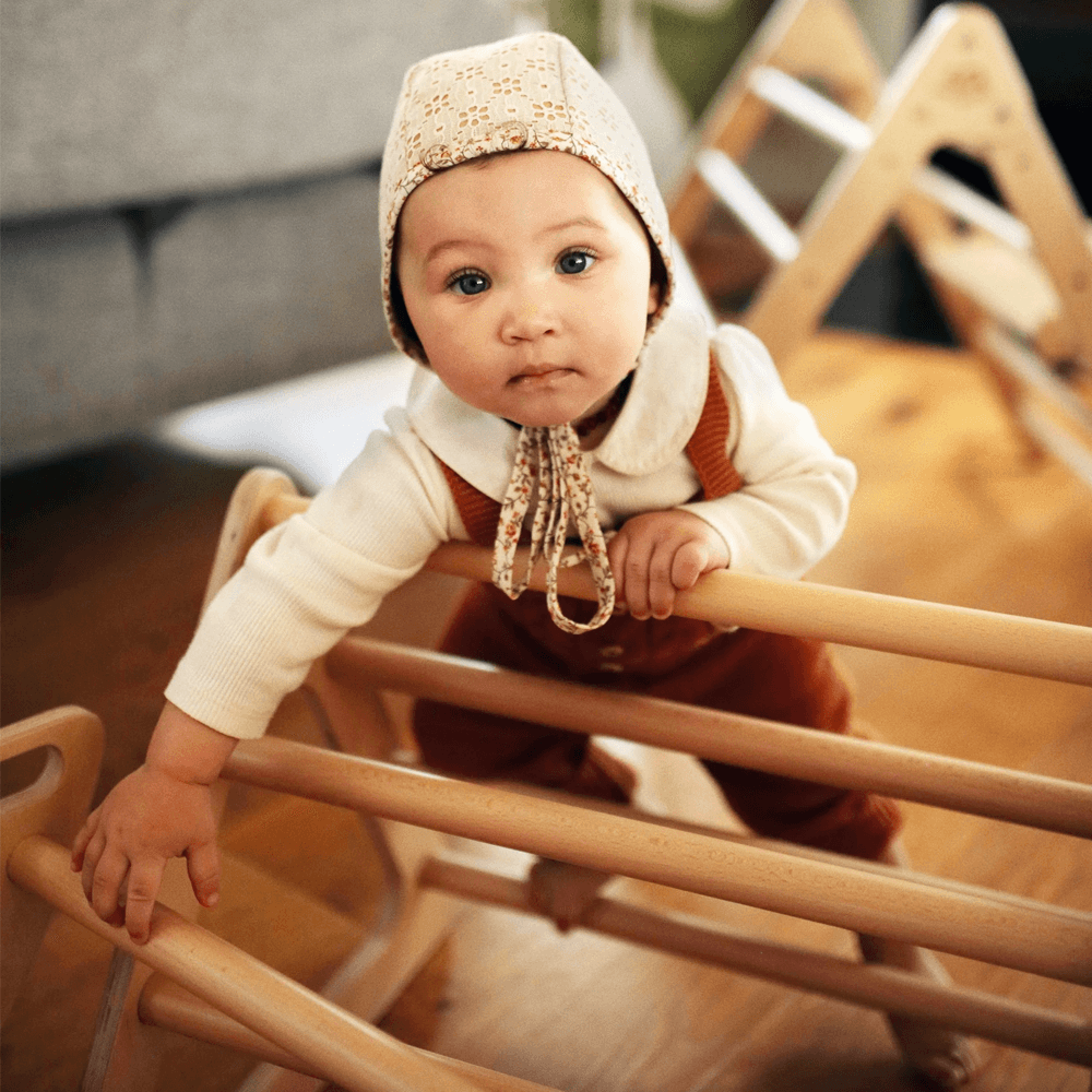 Kinderfeets Pikler Triangle - Small