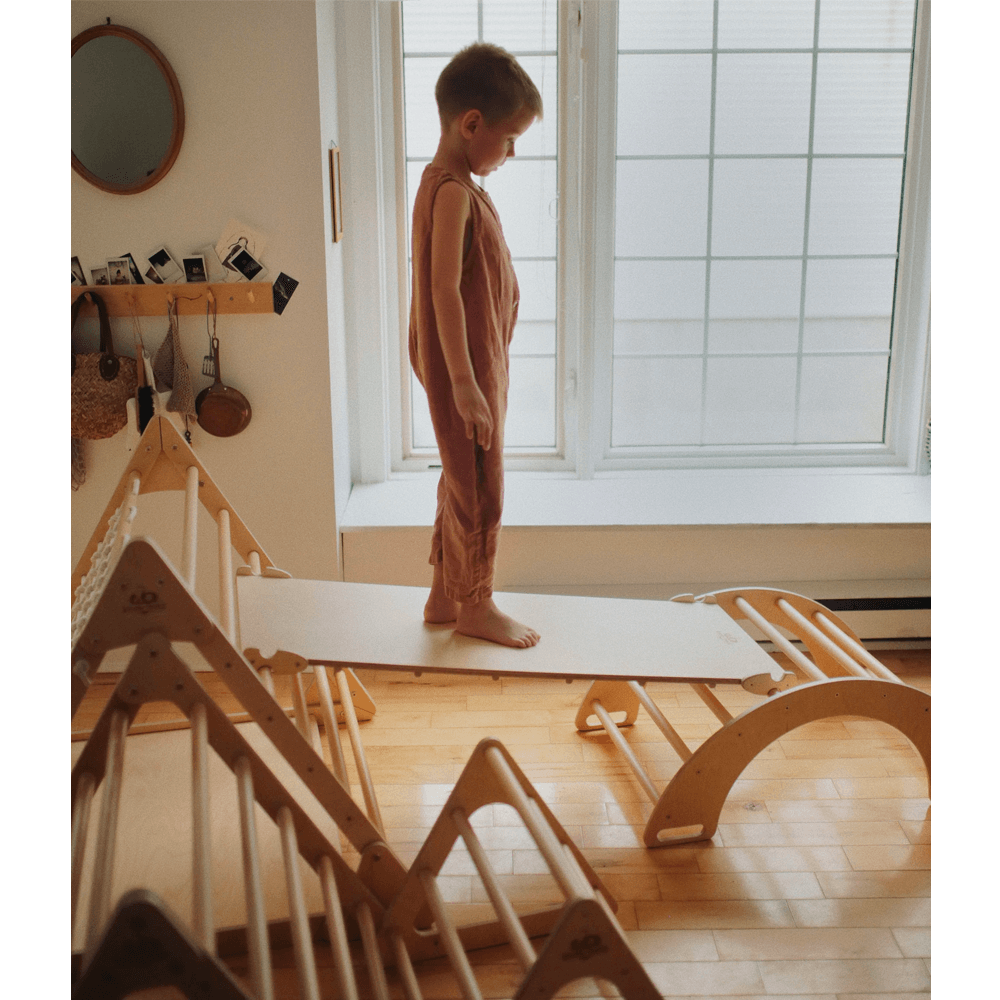 Kinderfeets Pikler Triangle - Small