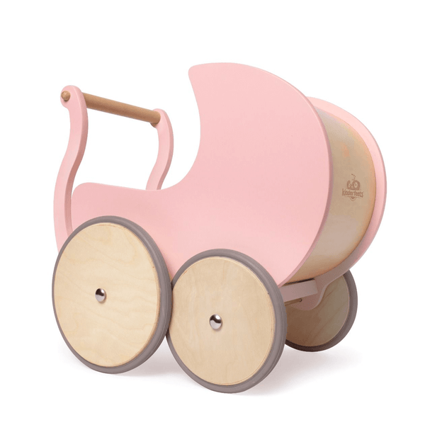 Kinderfeets Pram - Rose