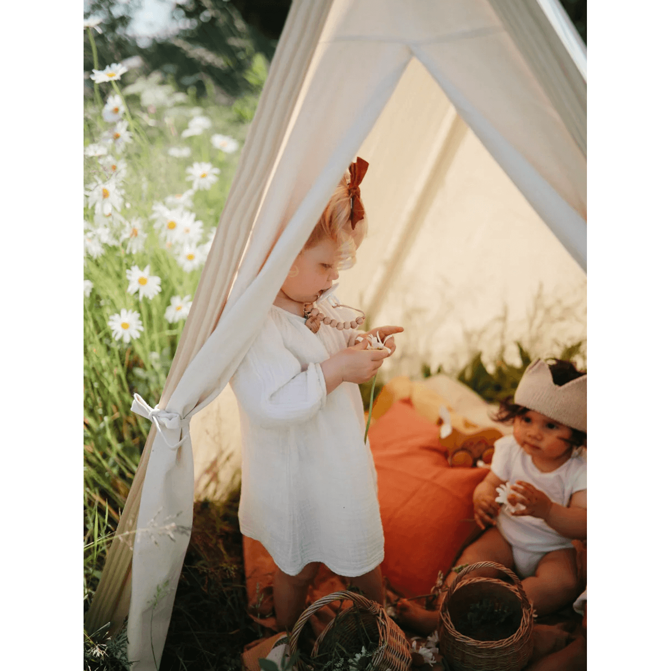tent kinderen Kinderfeets Tent