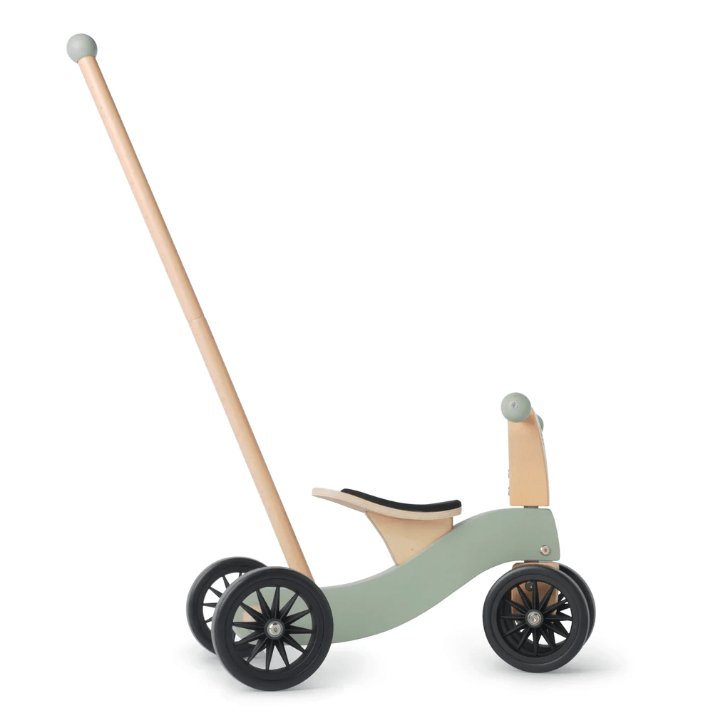 Kinderfeets Tiny Glider - Silver Sage