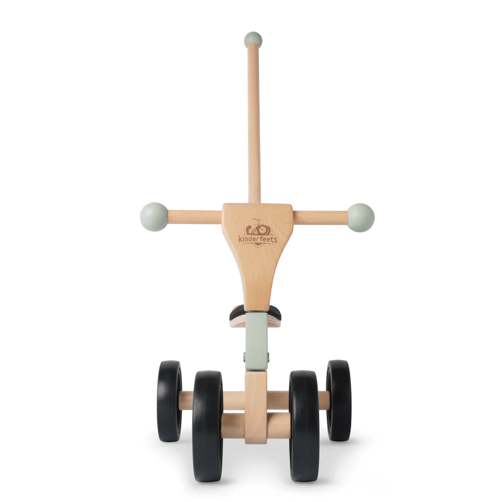 Kinderfeets Tiny Glider - Silver Sage