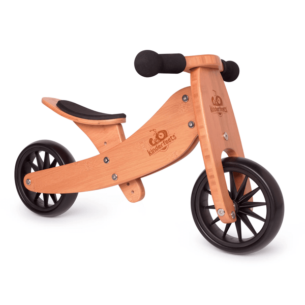 Kinderfeets Tiny Tot 2in1 Trike - Bamboo