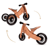 Kinderfeets Tiny Tot 2in1 Trike - Bamboo