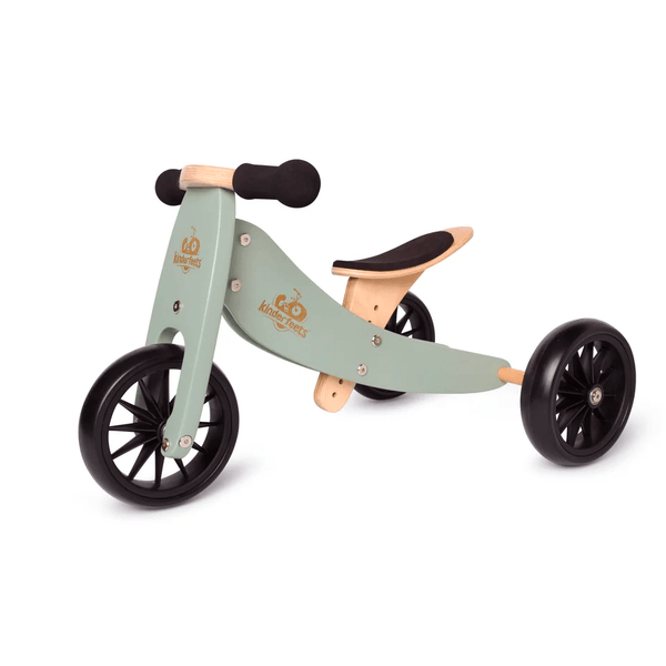 Kinderfeets Tiny Tot 2in1 Trike - Sage