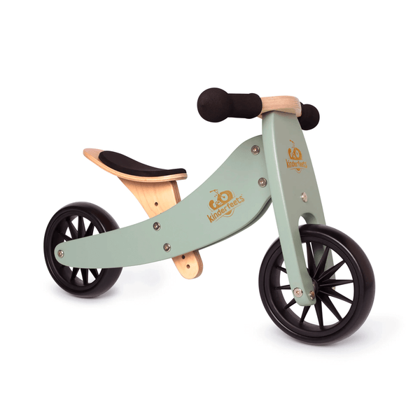 Kinderfeets Tiny Tot 2in1 Trike - Sage