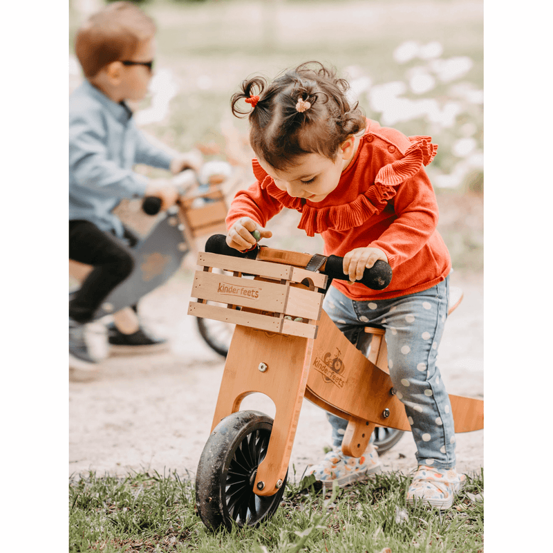Kinderfeets bamboo online trike