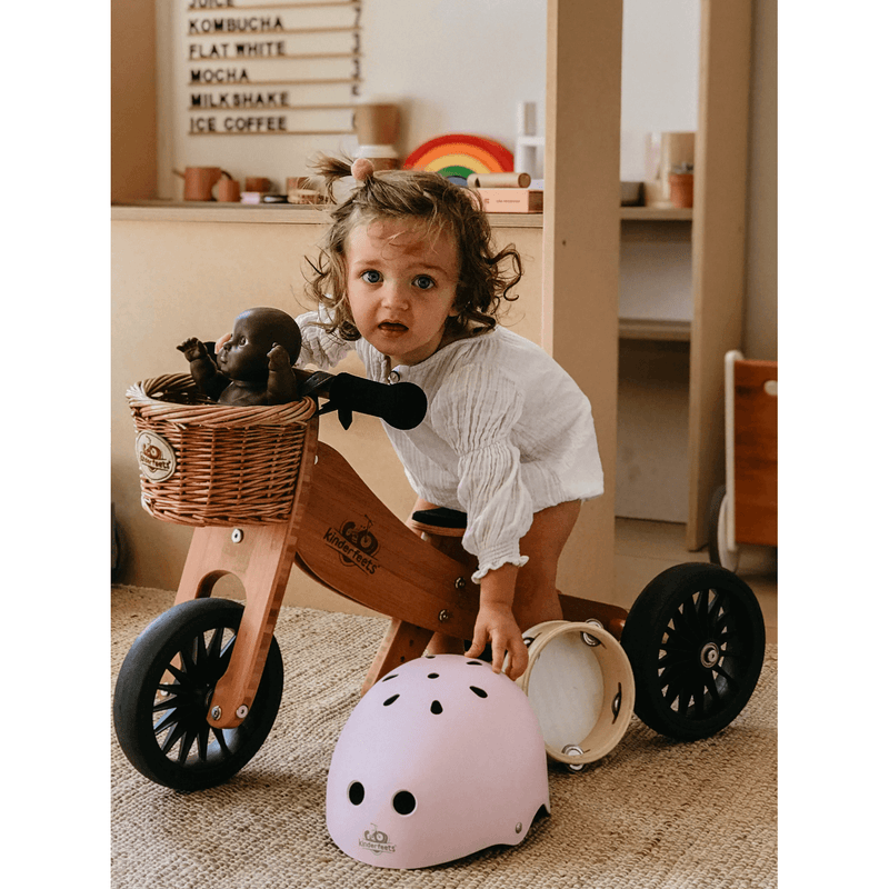 Kinderfeets 2024 trike basket