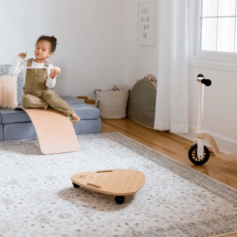 Kinderfeets Tummy Glider