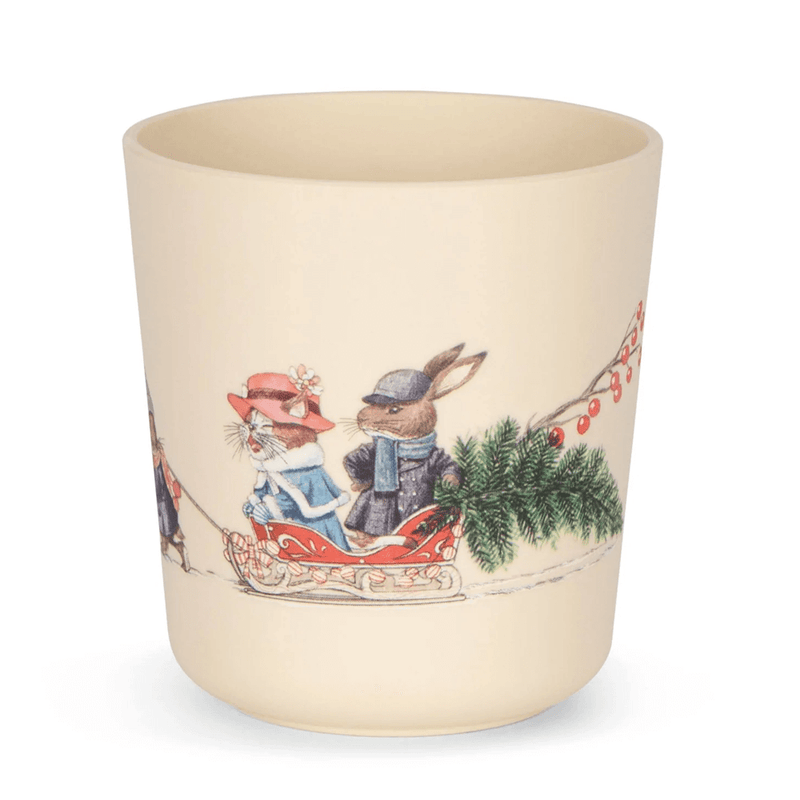 Konges Slojd Dinner Set - Merry Christmas