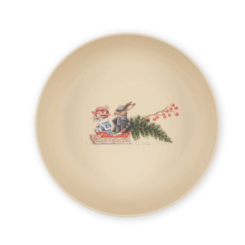 Konges Slojd Dinner Set - Merry Christmas