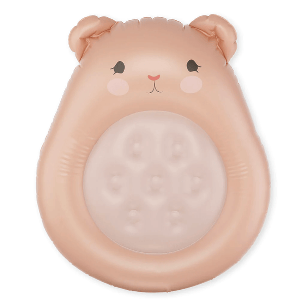 Konges Sløjd Swim Bear Mattress - Cherry Blush