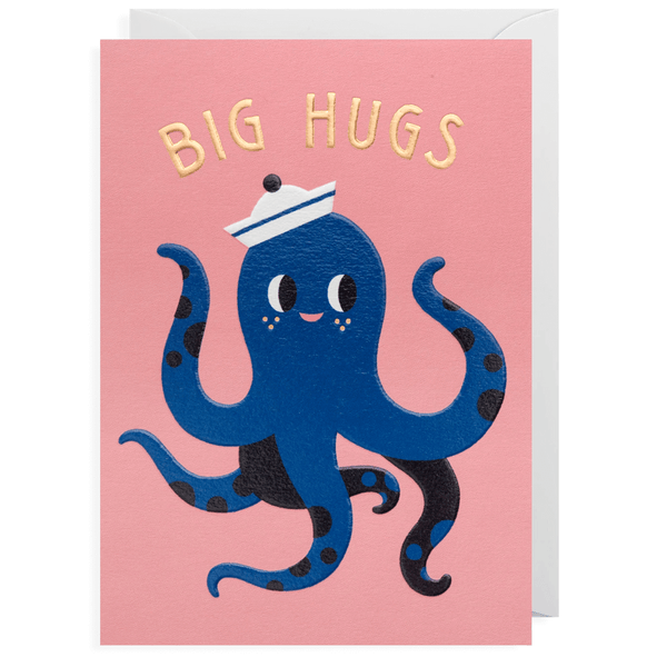 Lagom Design Big Hugs Gift Card