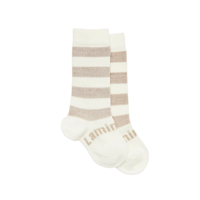 Lamington Baby Knee High Socks - Dandelion