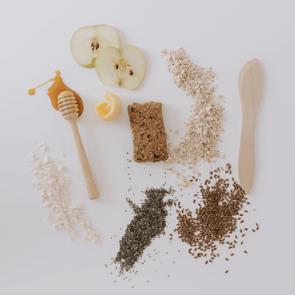 Lila Jasmine Lactation Bars - Apple Crumble Box Of Six