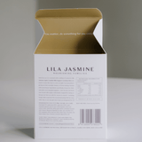 Lila Jasmine Lactation Bars - Apple Crumble Box Of Six