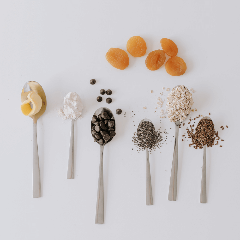 Lila Jasmine Lactation Bars - Apricot & Dark Chocolate Box Of Six