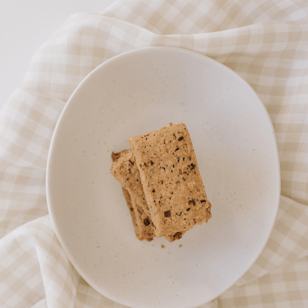 Lila Jasmine Lactation Bars - Apricot & Dark Chocolate Box Of Six