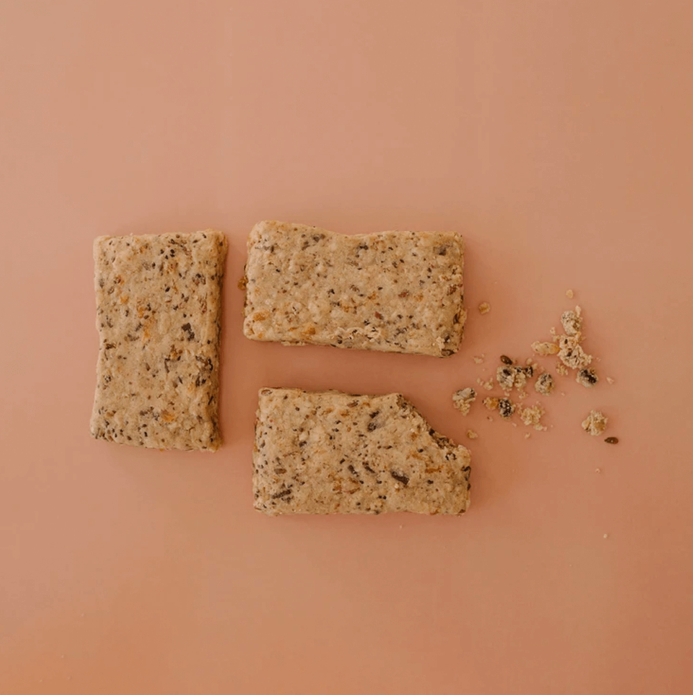 Lila Jasmine Lactation Bars - Apricot & Dark Chocolate Box Of Six