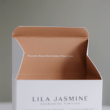 Lila Jasmine Lactation Bars - Apricot & Dark Chocolate Box Of Six