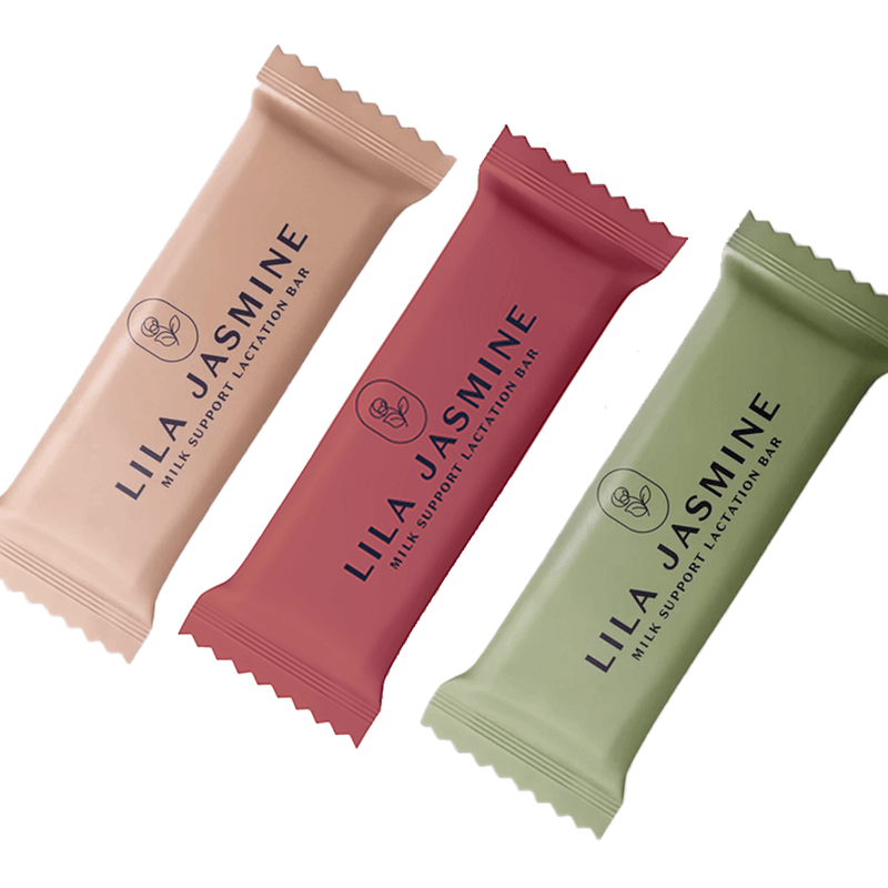 Lila Jasmine - Single Lactation Bar