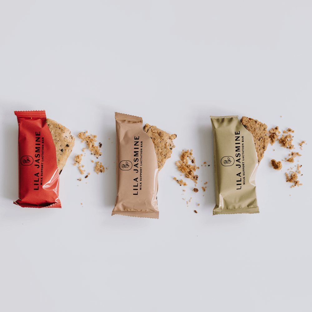 Lila Jasmine - Single Lactation Bar