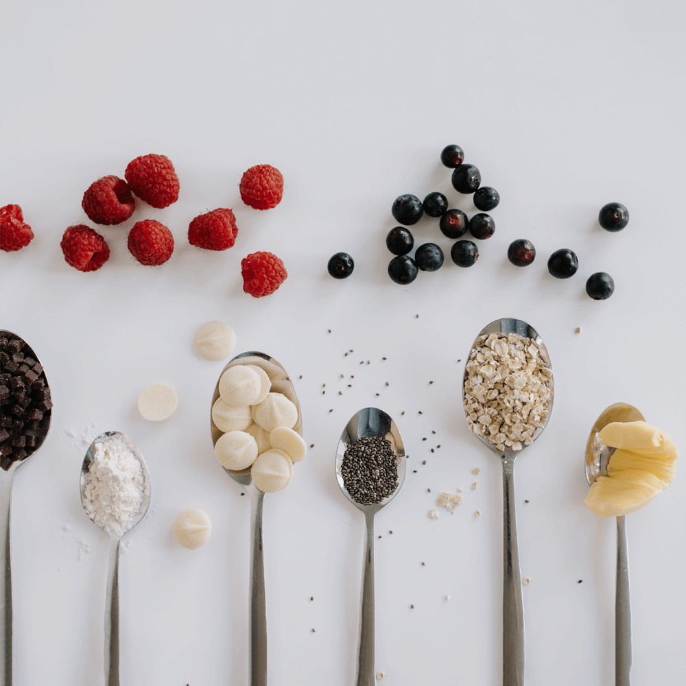 Lila Jasmine Lactation Bars - Mixed Berry & White Chocolate Box Of Six