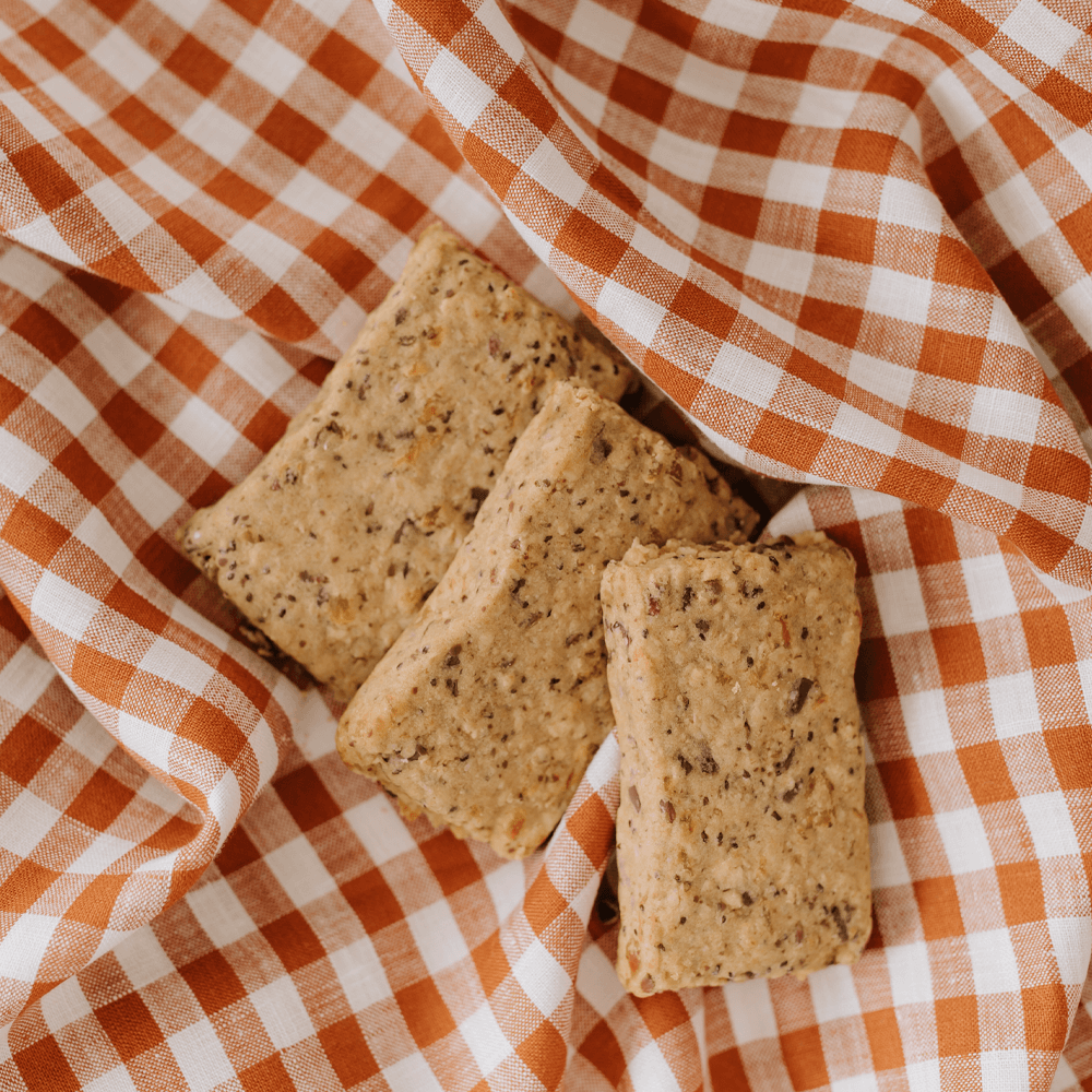 Lila Jasmine Lactation Bars - Mixed Berry & White Chocolate Box Of Six