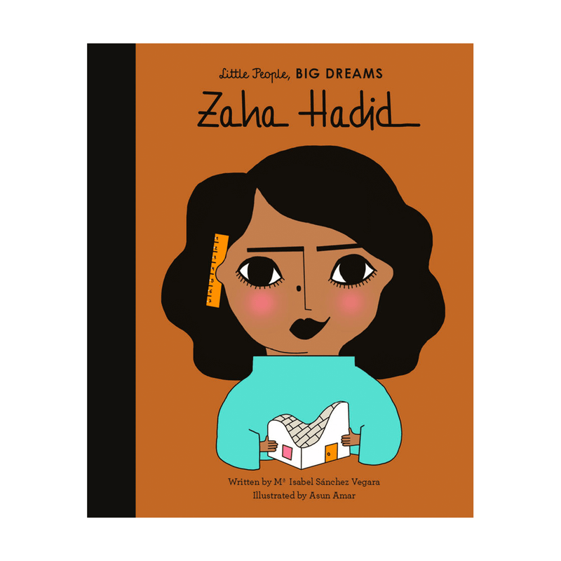Little People Big Dreams - Zaha Hadid