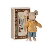 Maileg Big Brother Mouse in Box