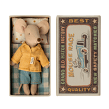 Maileg Big Brother Mouse in Box