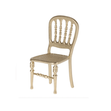 Maileg Chair for Mouse Gold